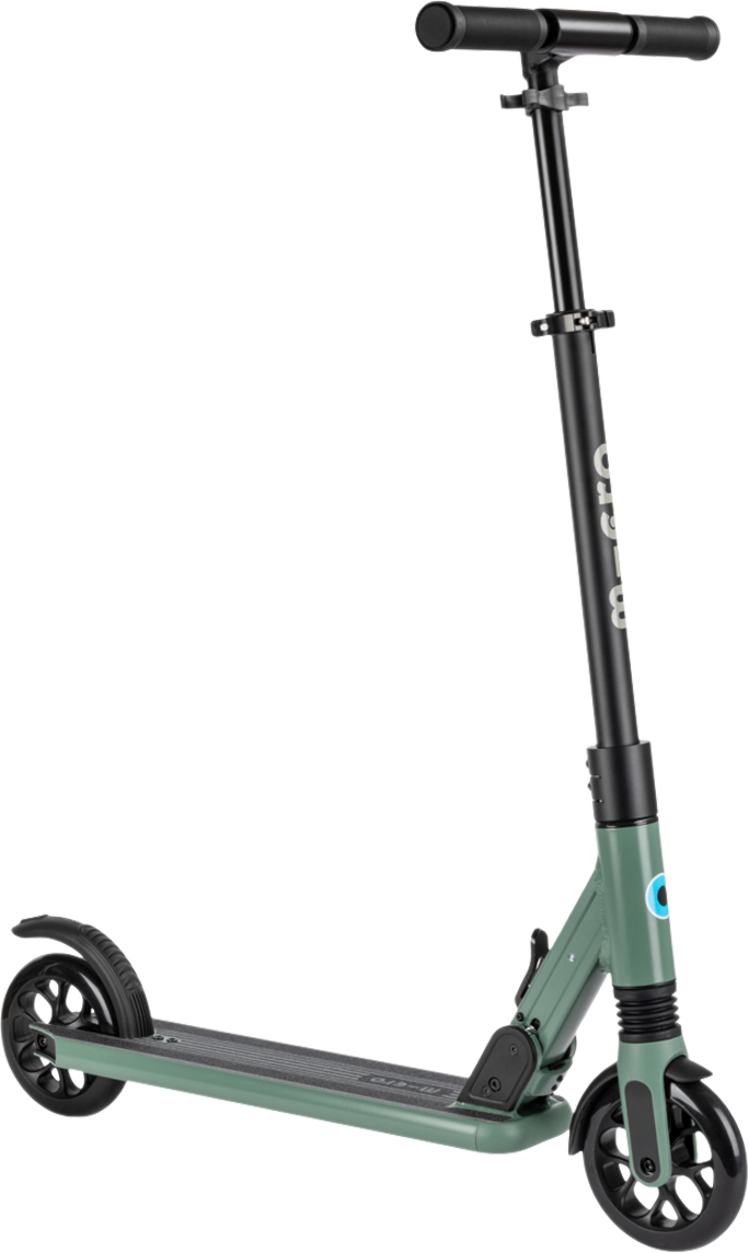 Micro Sprite Suspension Scooter