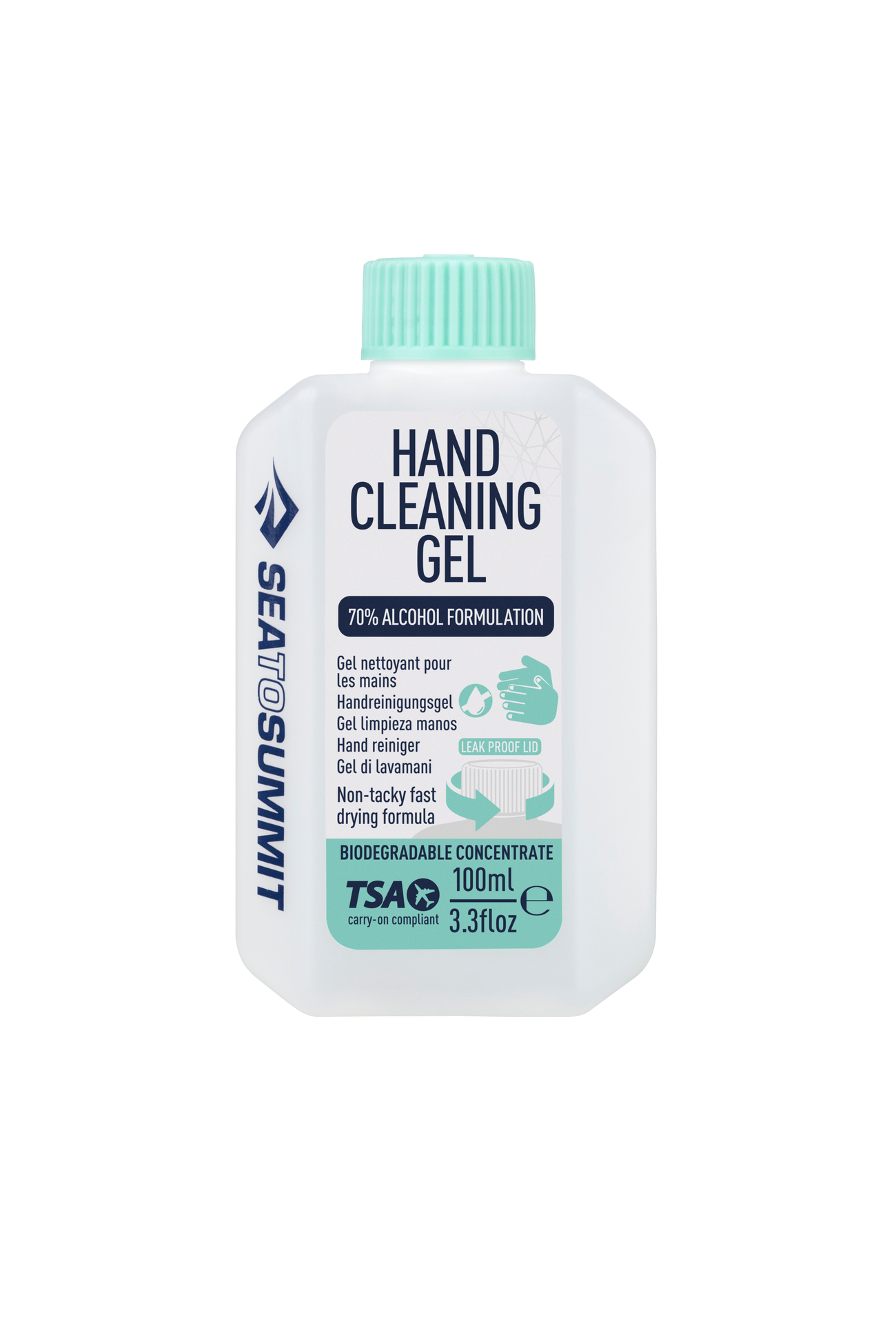 Sea to Summit Hand Cleaning Gel 100