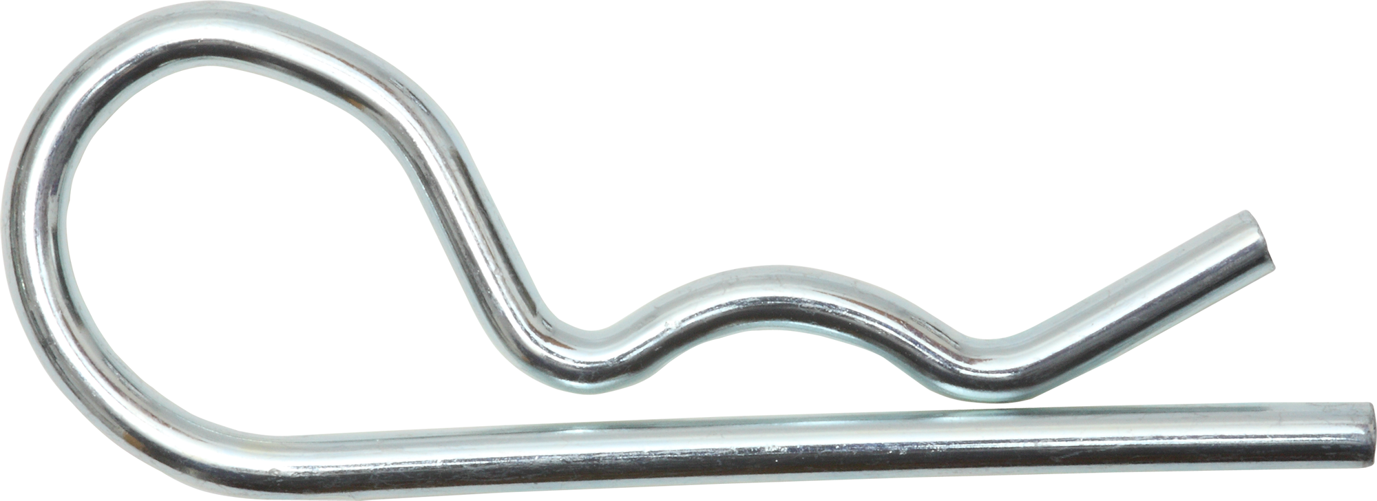 SWG Federstecker verzinkt passend für Lochdurchmesser 3.5 mm - Transportieren & Befestigen