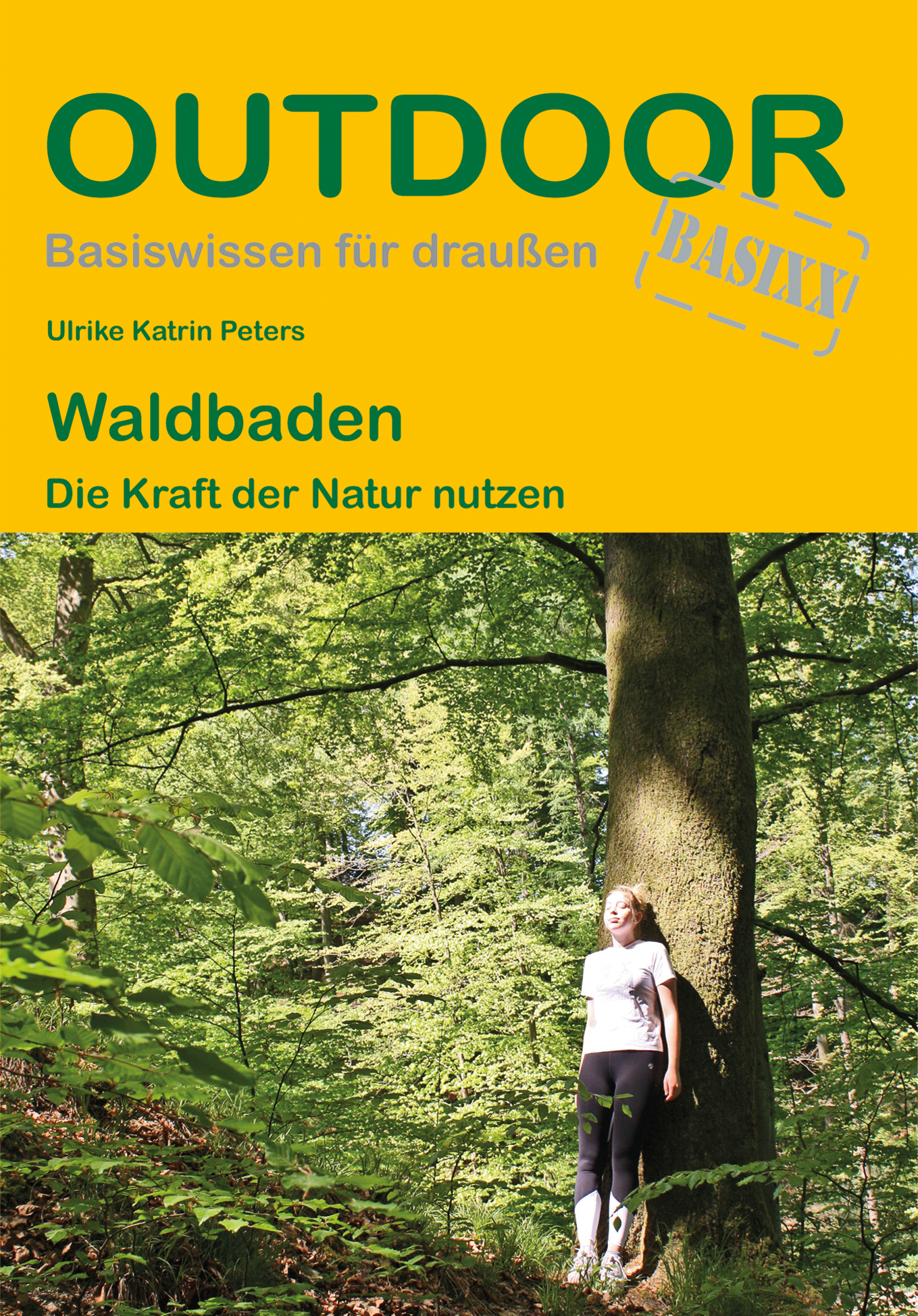 Conrad Stein Verlag Waldbaden OutdoorHandbuch Band 470