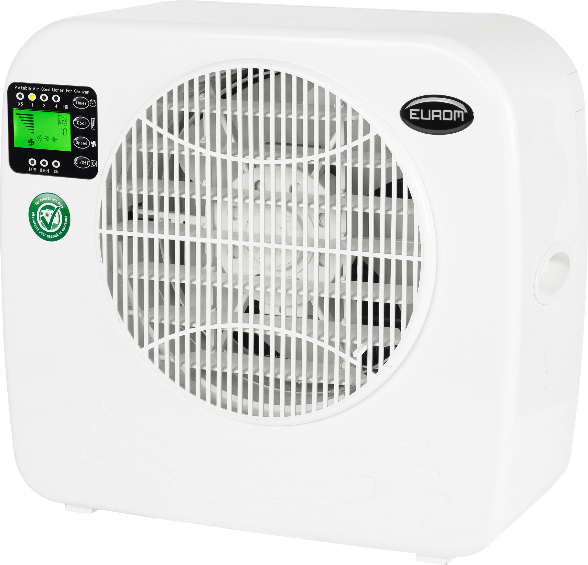 Eurom AC3201E Split-Klimaanlage 3.200 BTU 940 W