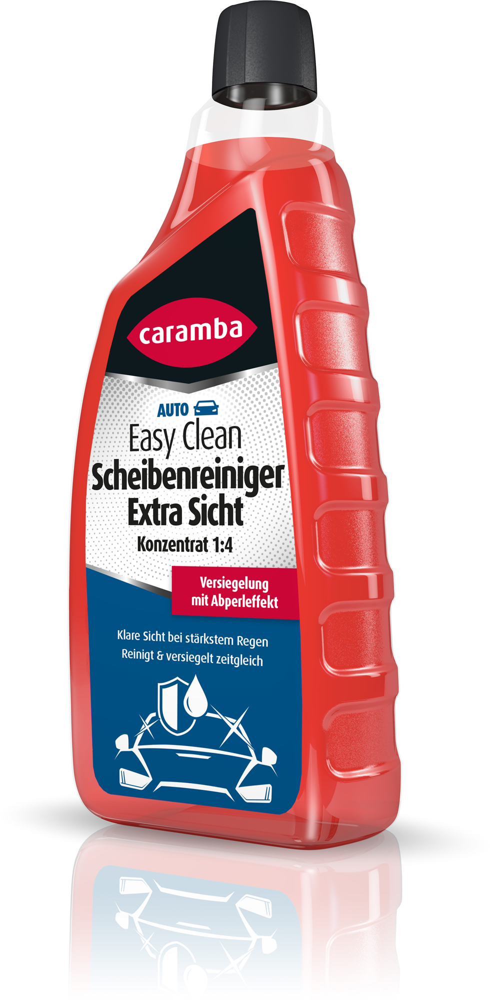Caramba Easy Clean Scheibenreiniger Extra Sicht mit