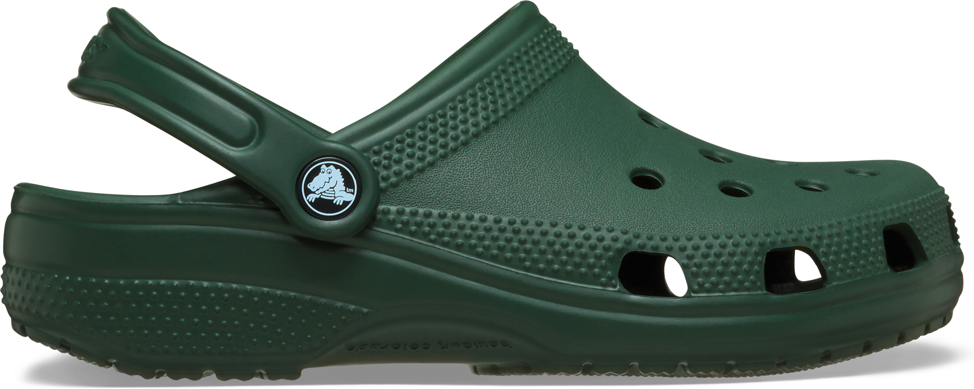 Crocs Classic Clog Sommerschuh, Gartenschuh, Poolslides, mit typischem Logo
