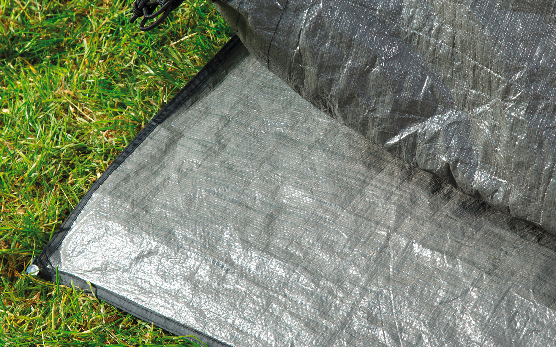 Outwell Footprint Zeltunterlage für Zelt Montana 6 Air 600 x 380