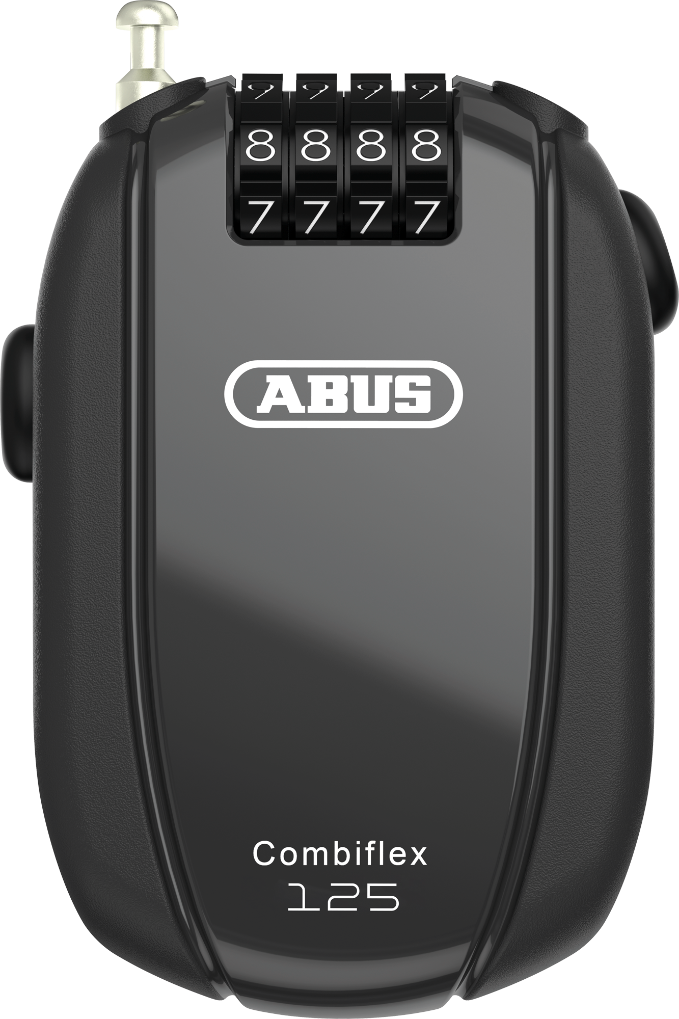 Abus Combiflex Trip 125 Roll-Back Kabelschloss