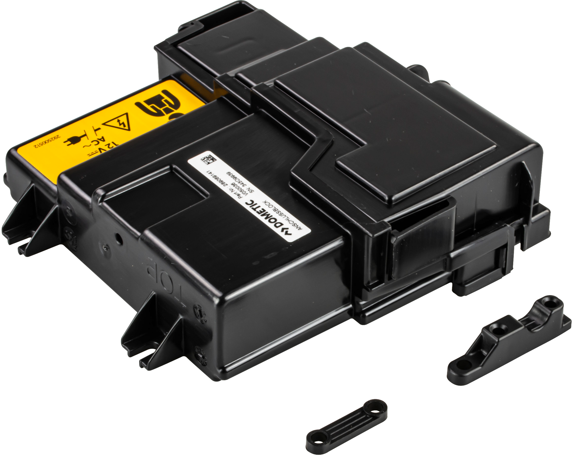 Dometic Anschlussblock komplett passend für RML 10.4, RMD/T 10.5 Ersatzteilnummer 207999468 - Ersatzteile Dometic Kühlschränke