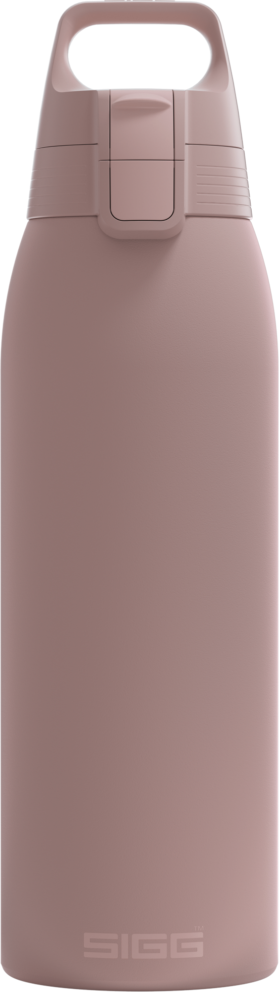 Sigg Trinkflasche Shield Therm One Eco 1,0 L du *