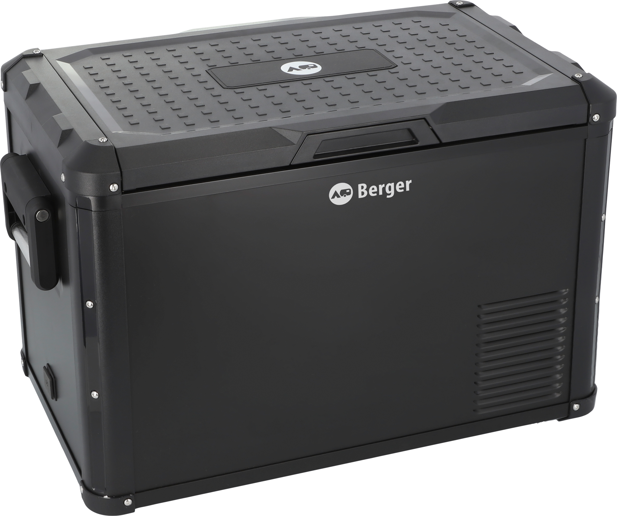Berger MCX 45 Kompressor Kühlbox 12V 24V 230V 45 Liter 
