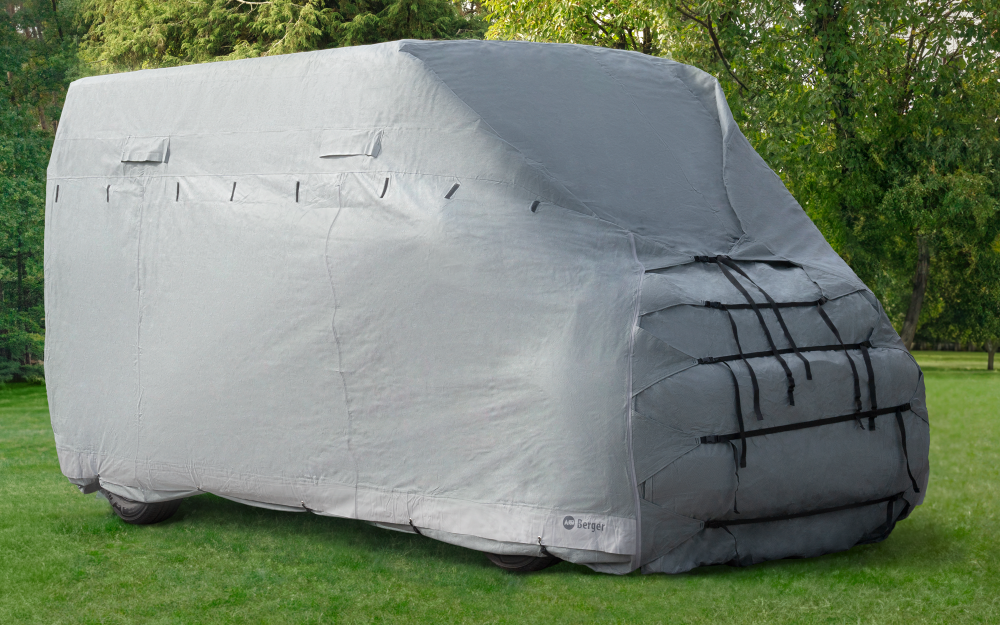 Berger StrongProtect Schutzhülle für Wohnmobil, Kastenwagen & Van