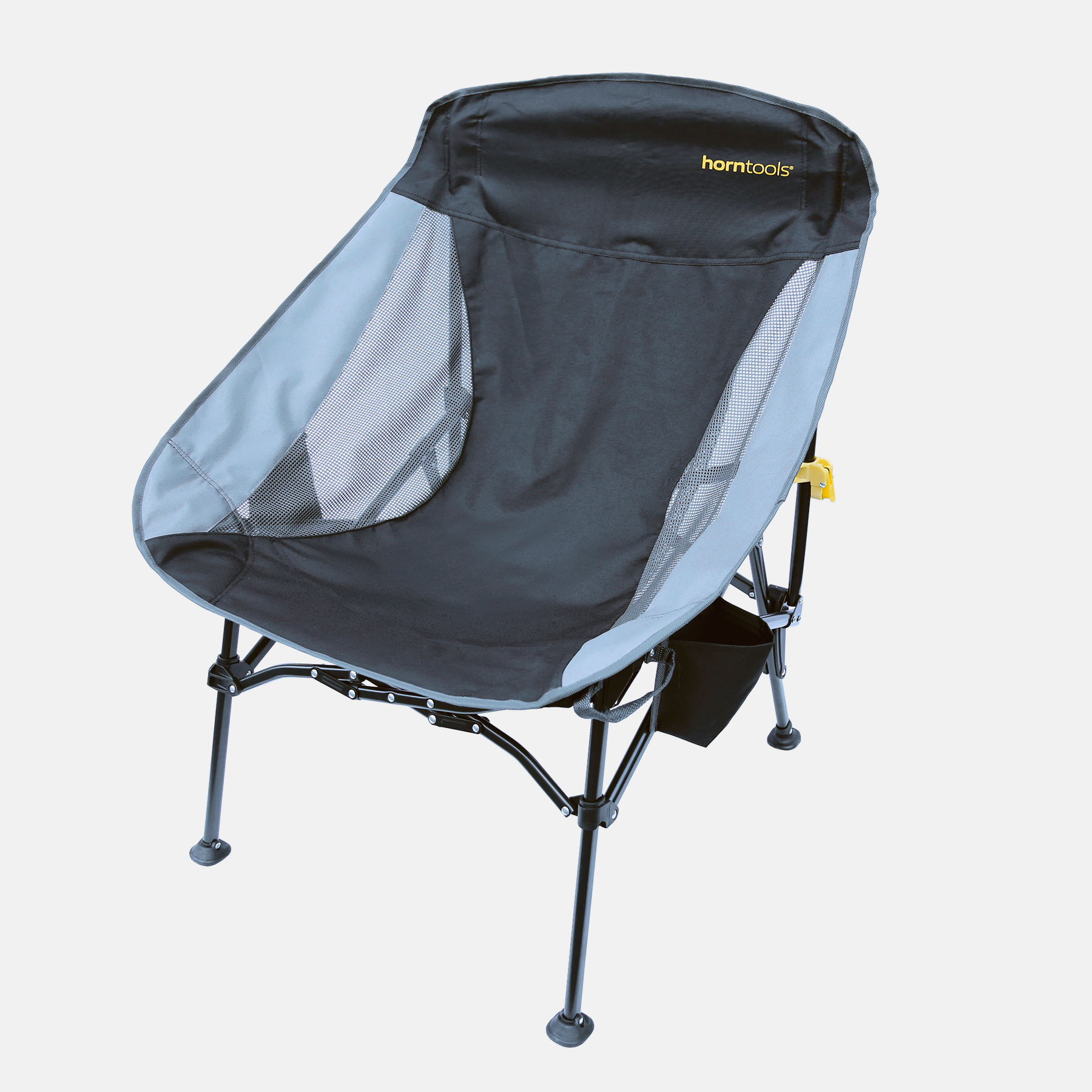 Horntools Campingstuhl Relax faltbar bis 150