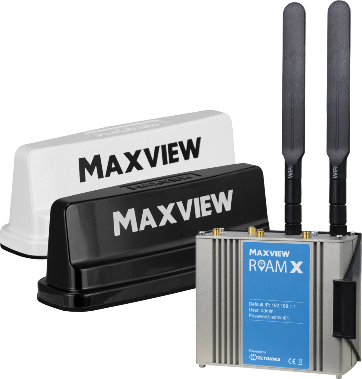 Maxview LTE/WiFi Antenne Campervan Roam X