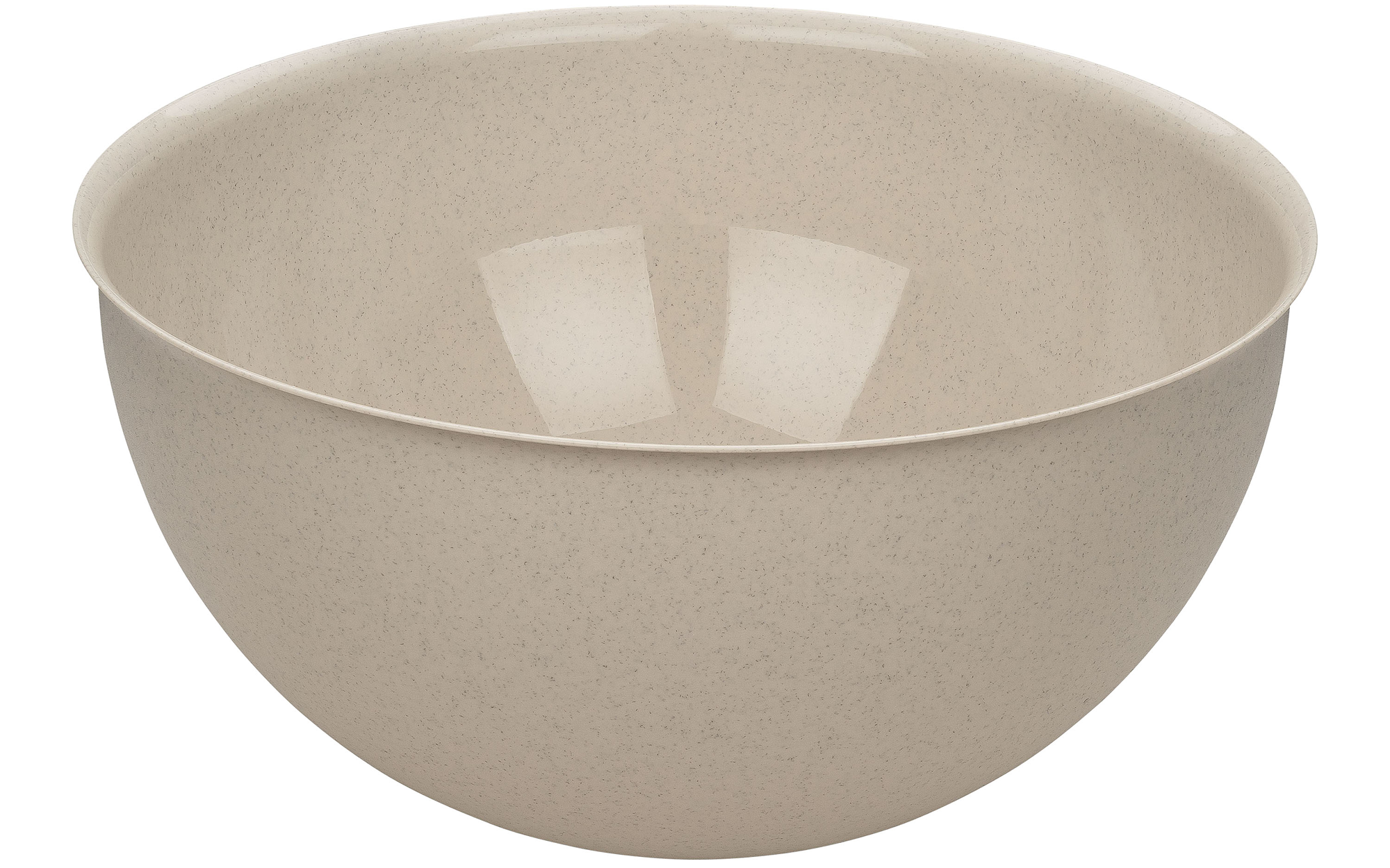 Koziol Palsby M Schüssel Servierschale nature desert