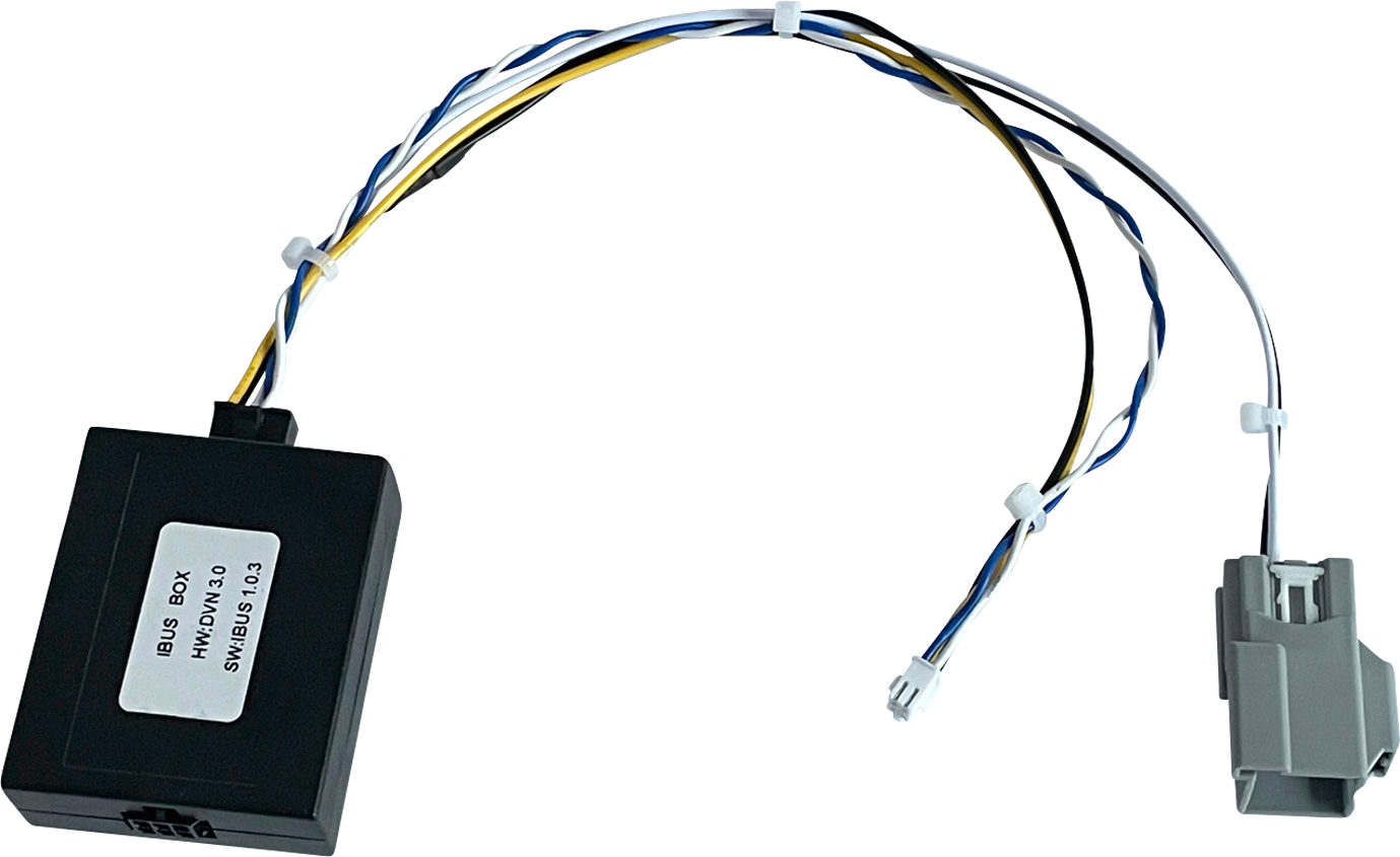 Dynavin Dvn-Dclin01 Lenkrad-Telefontastenadapter für Fiat Ducato