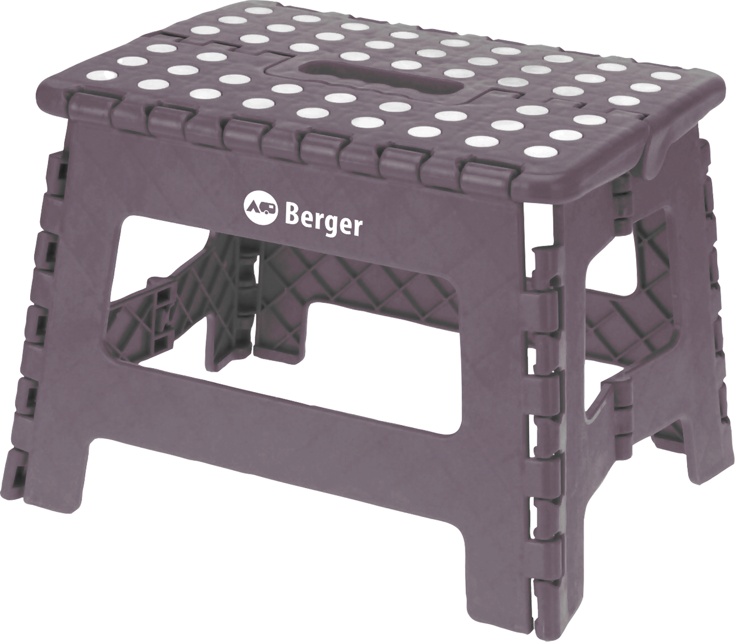 Berger faltbare Trittstufe small (Höhe 22 cm) - Trittstufen