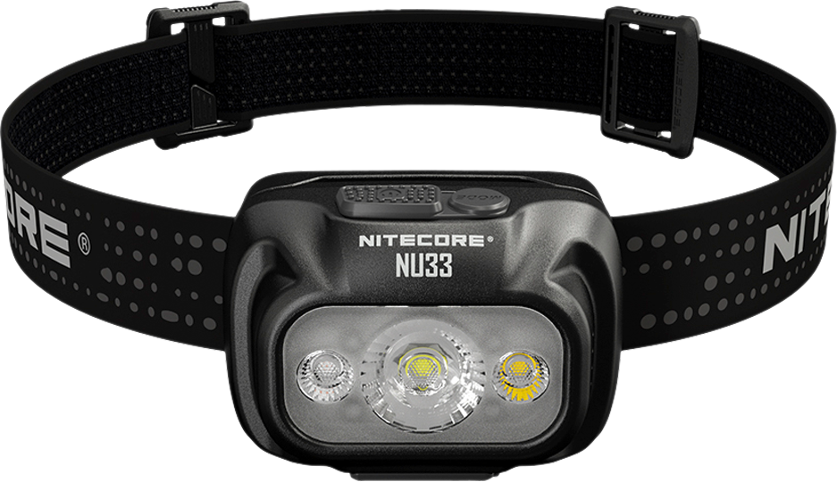 Nitecore Kopflampe NU33 700