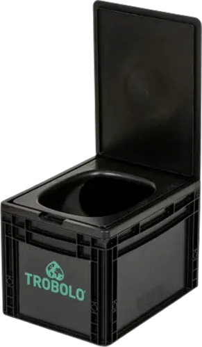 TROBOLO mobile Trenntoilette