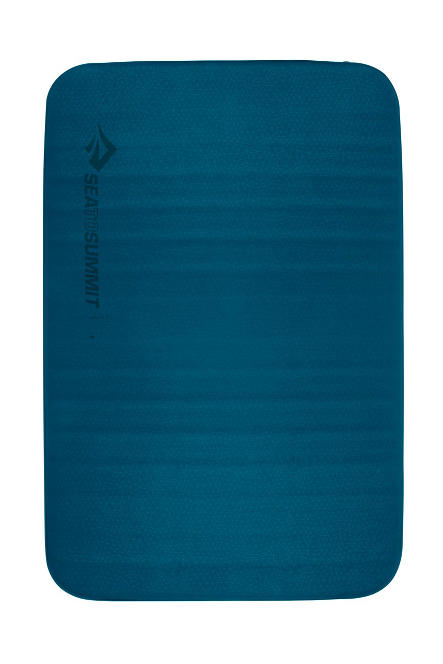 Sea to Summit Comfort Deluxe Self Inflating Schlafmatte Double - Iso- & Campingmatten