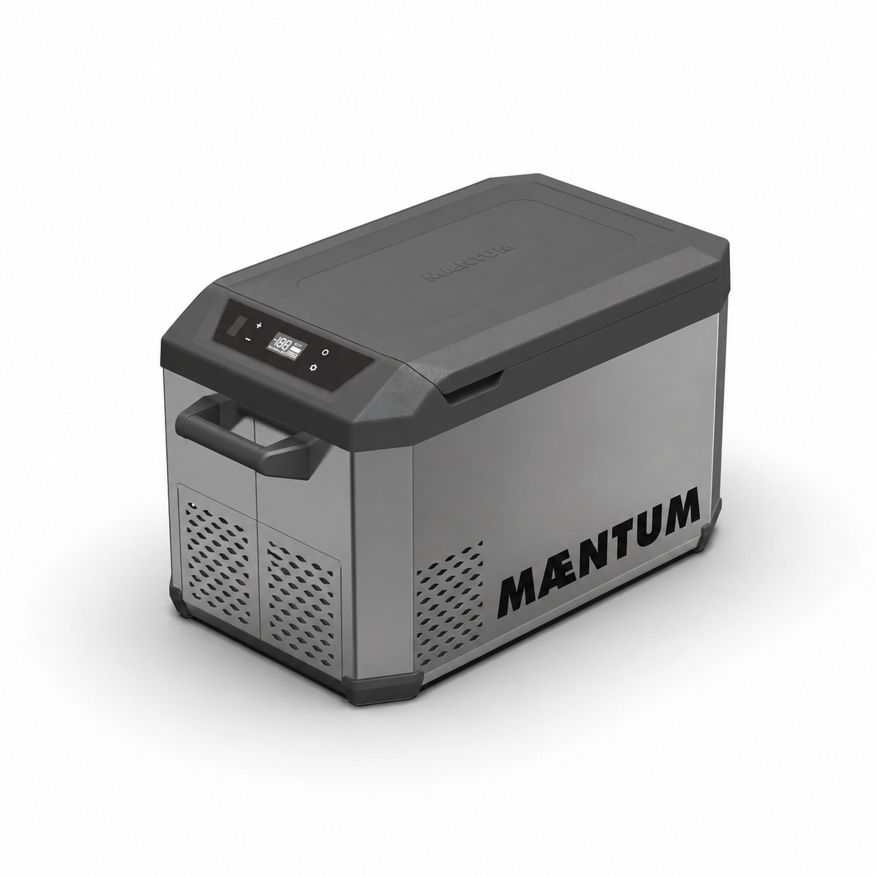 MAENTUM IceCubeX Kompressor Kühlbox 12/24/230V 30 Liter - Kompressor Kühlboxen