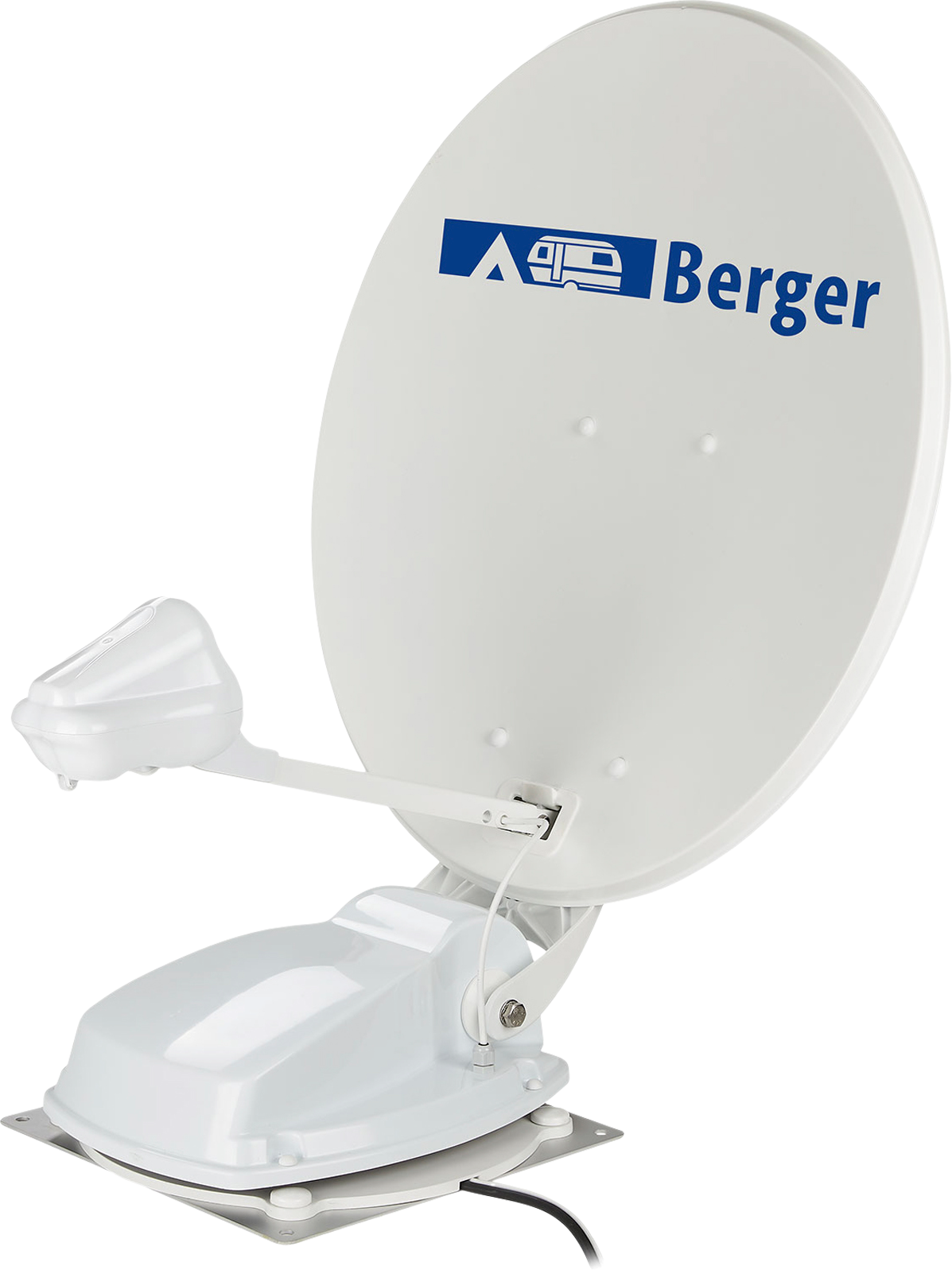 Berger Fixed 80 vollautomatische Sat-Anlage