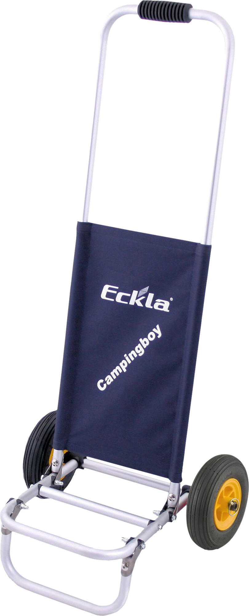 ECKLA – Campingboy  200 mm pannensichere Bereifung | 04007577776204