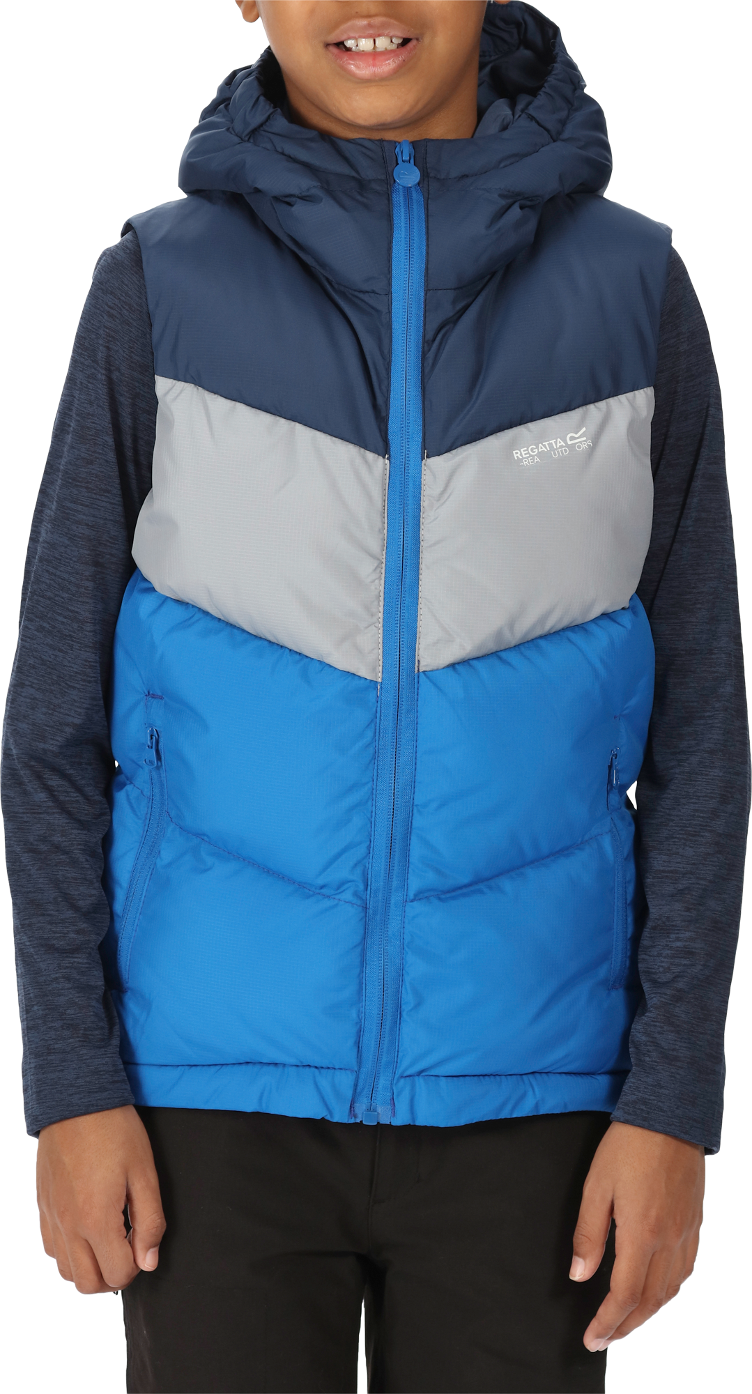 Regatta Lofthouse Kinder Weste | 05059404896127