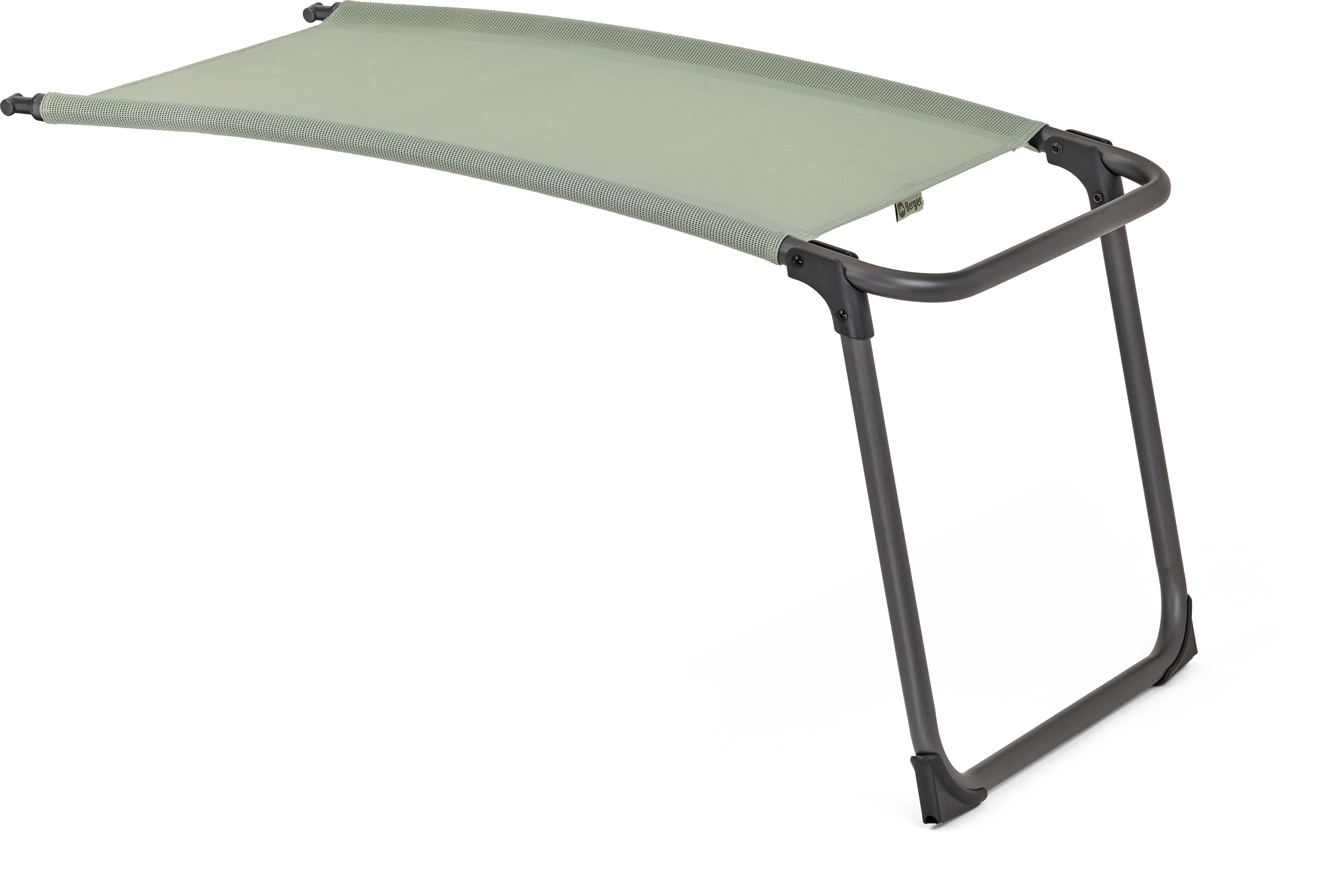 Berger Iseo Beinauflage Comfort / Luxus grün