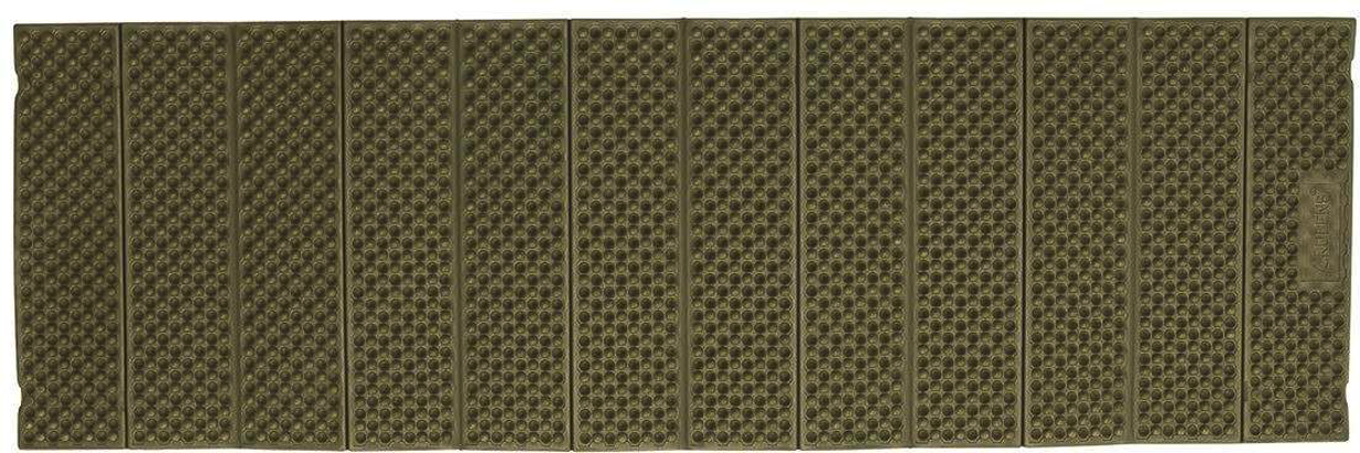 Robens Isomatte ZigZag PX Slumber 2.0 grün Regular Wide 180 x 57 x 2.0 cm - Iso- & Campingmatten