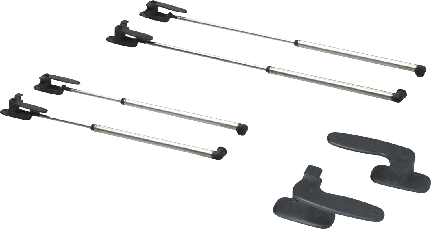 Dometic Fensteraussteller stufenlos für Fensterhöhe 350 mm - Aussteller und Fensterzubehör