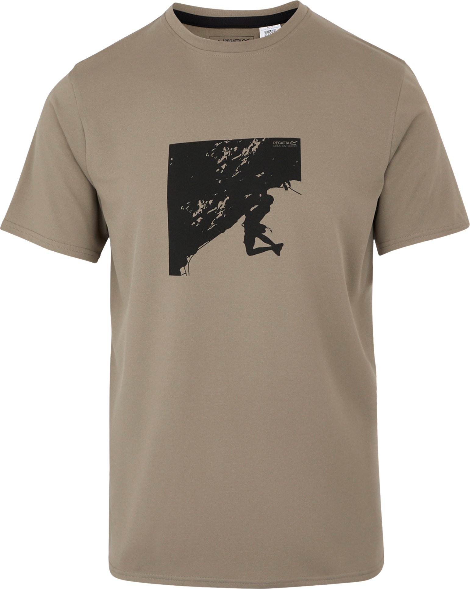 Regatta Fingal Stretch Herren T-Shirt