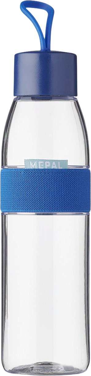 Mepal Ellipse Trinkflasche 500 ml Vivid blue
