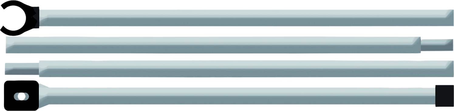 Bent Alu