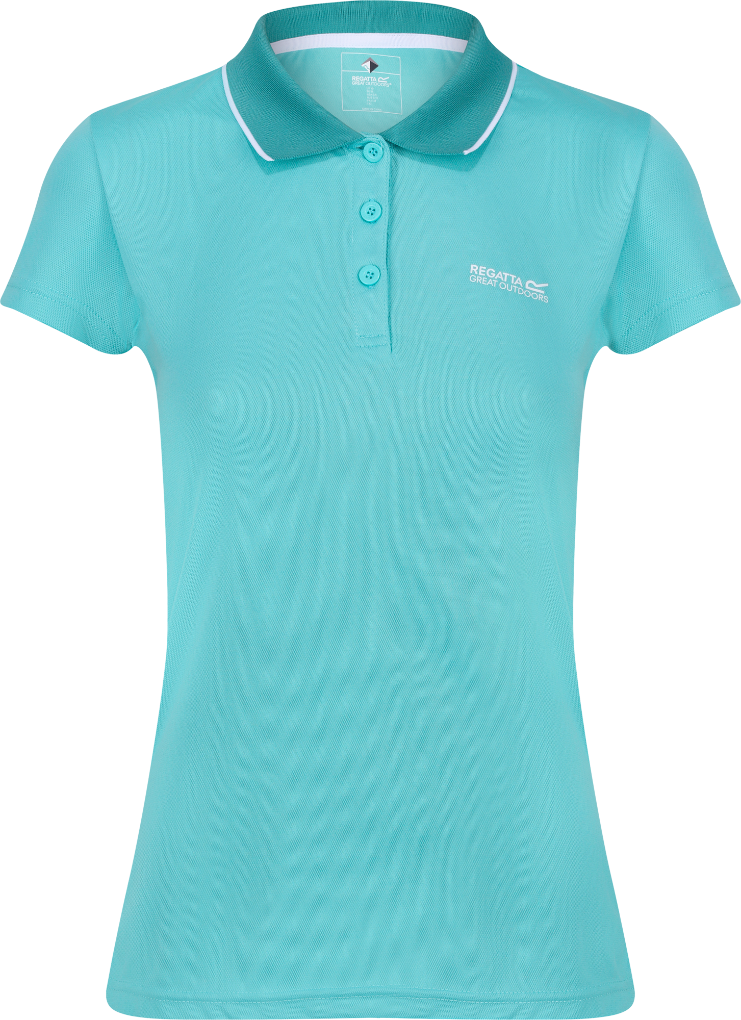 Regatta Maverik V Damenshirt | 05063019017563