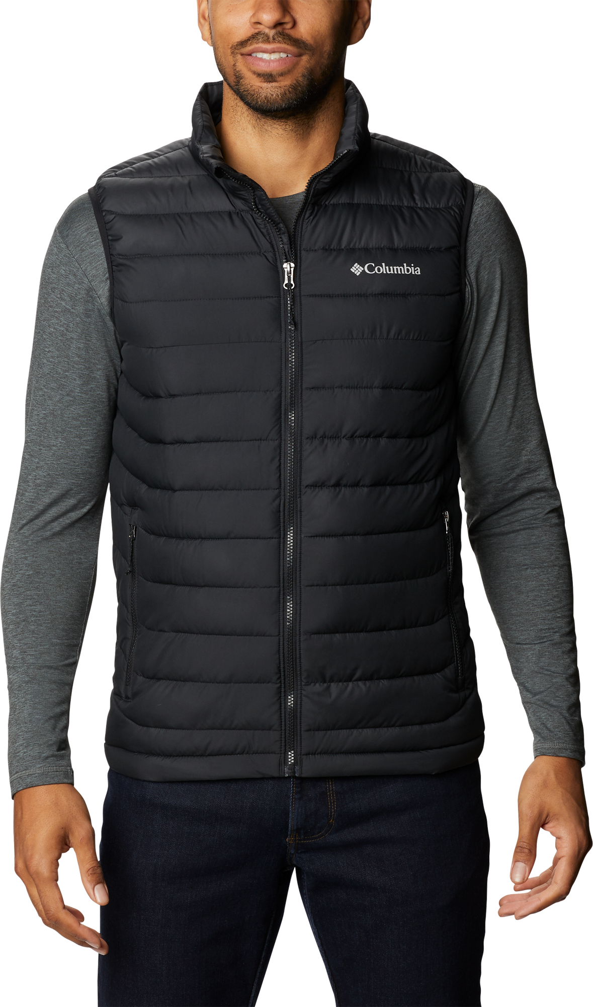 Columbia Powder Lite II Herrenweste