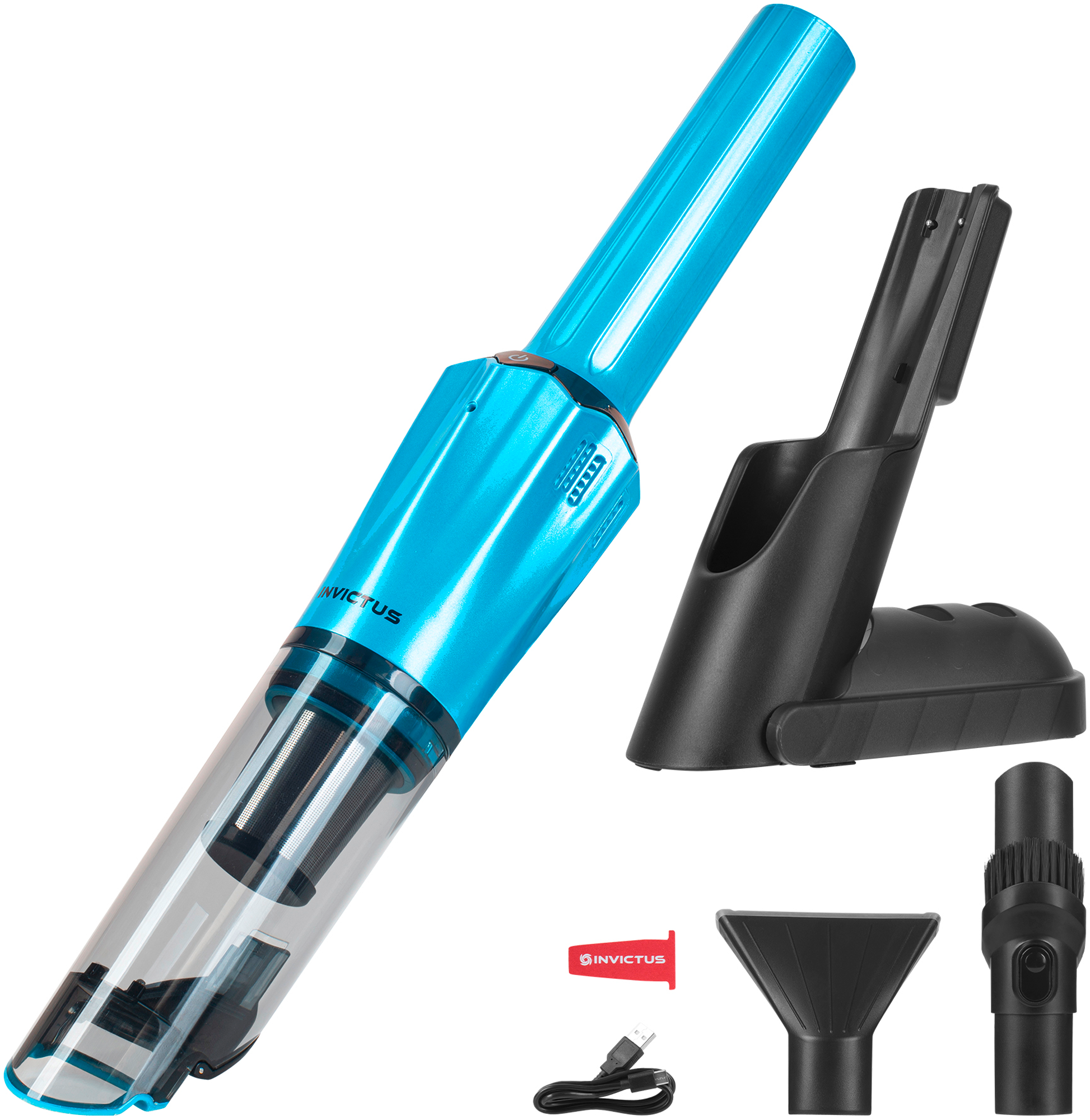 Invictus One Prestige Akku Handstaubsauger 75 W