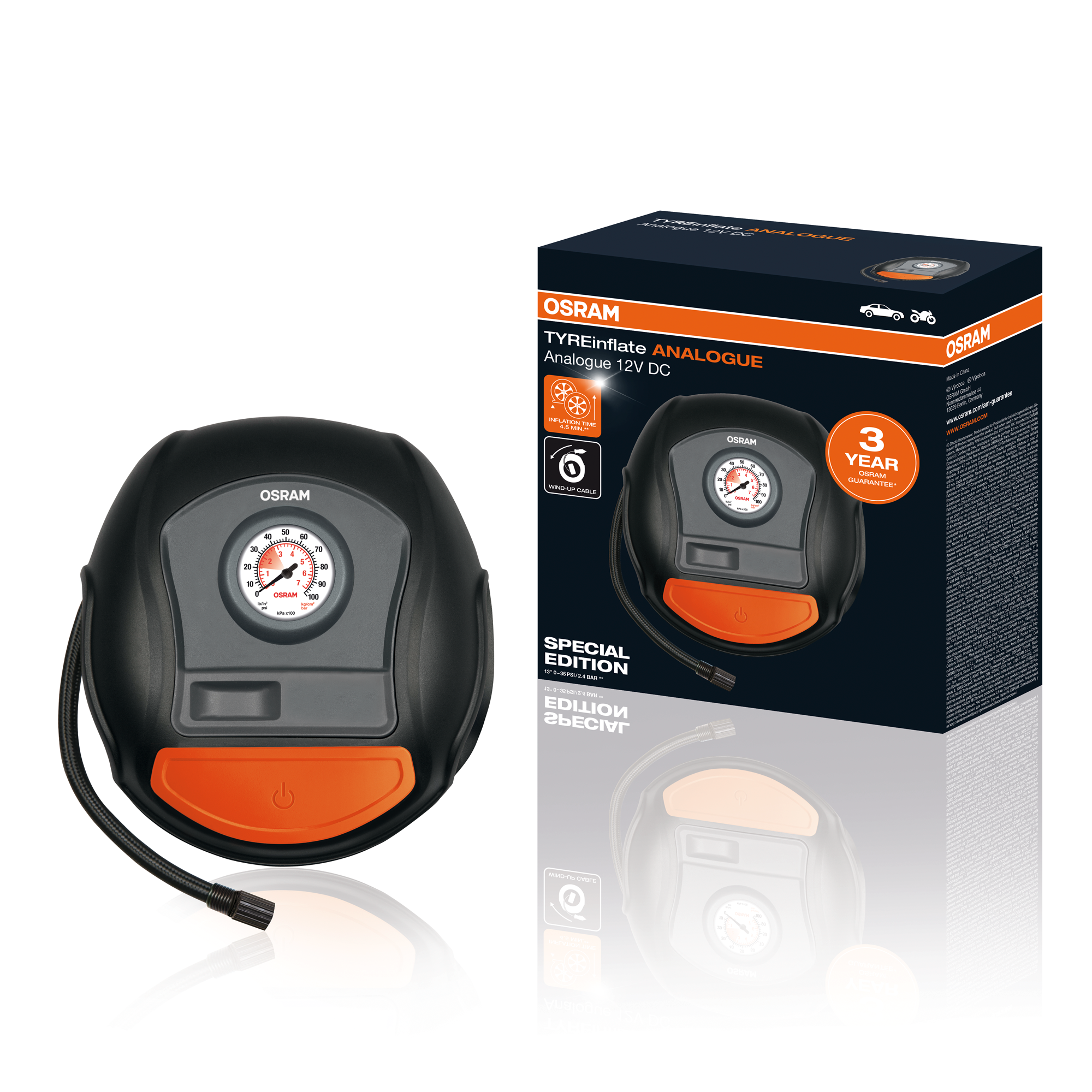 Osram TYREinflate