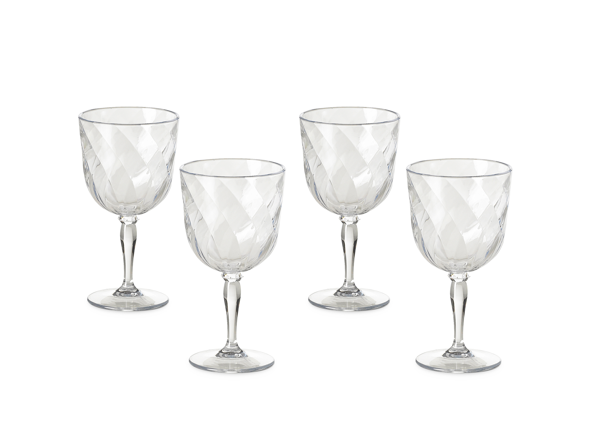 Omada Weinglas-Set 4 tlg. 0,27 l | 08022365346311