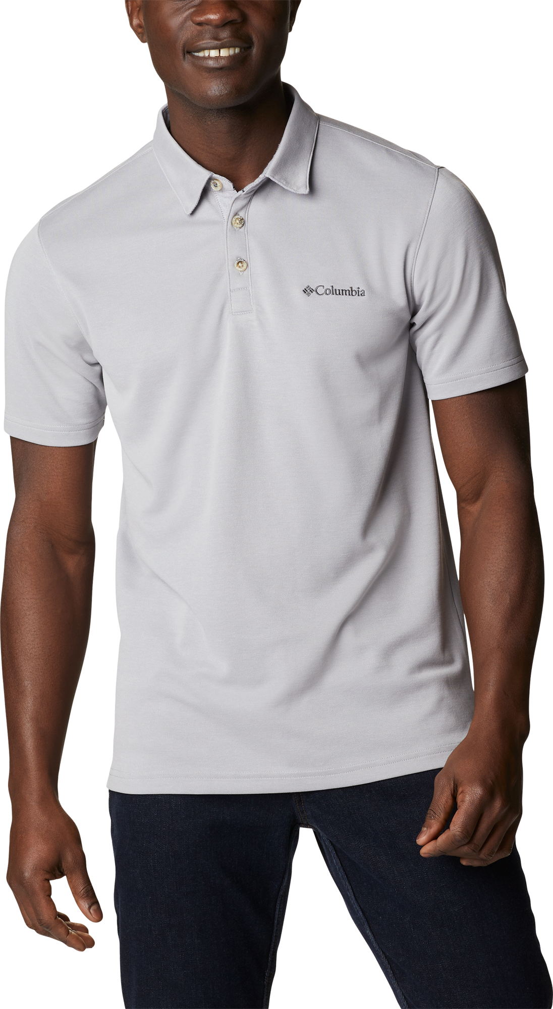 Columbia Nelson Point Herren Poloshirt