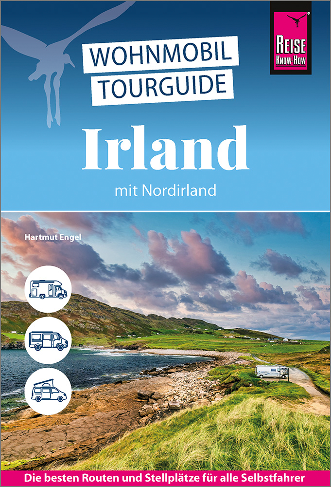 Wohnmobil Tourguide Irland und Nordirland