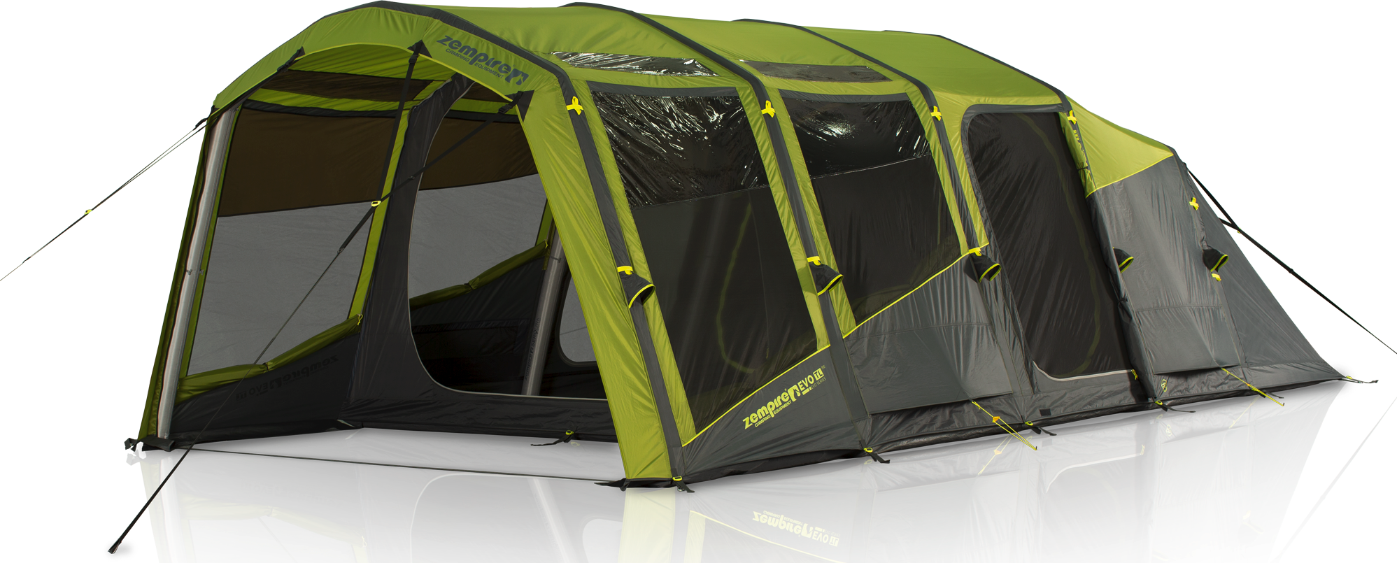 Zempire Familienzelt Evo TL V2 für 5
