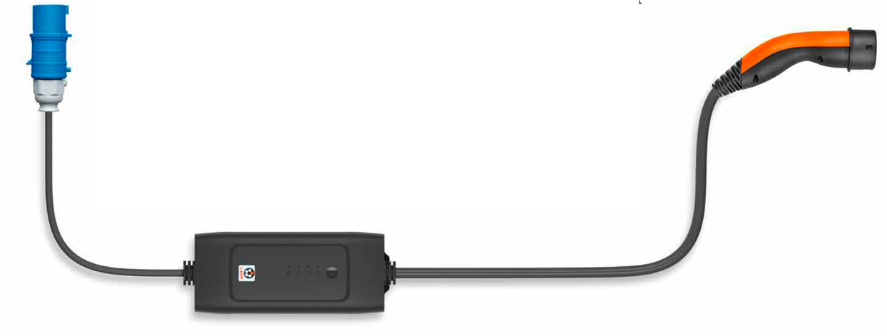 Lapp Mobile Ladestation Basic Typ 2 CEE Ladekabel 1-phasig 32 A bis 7,4