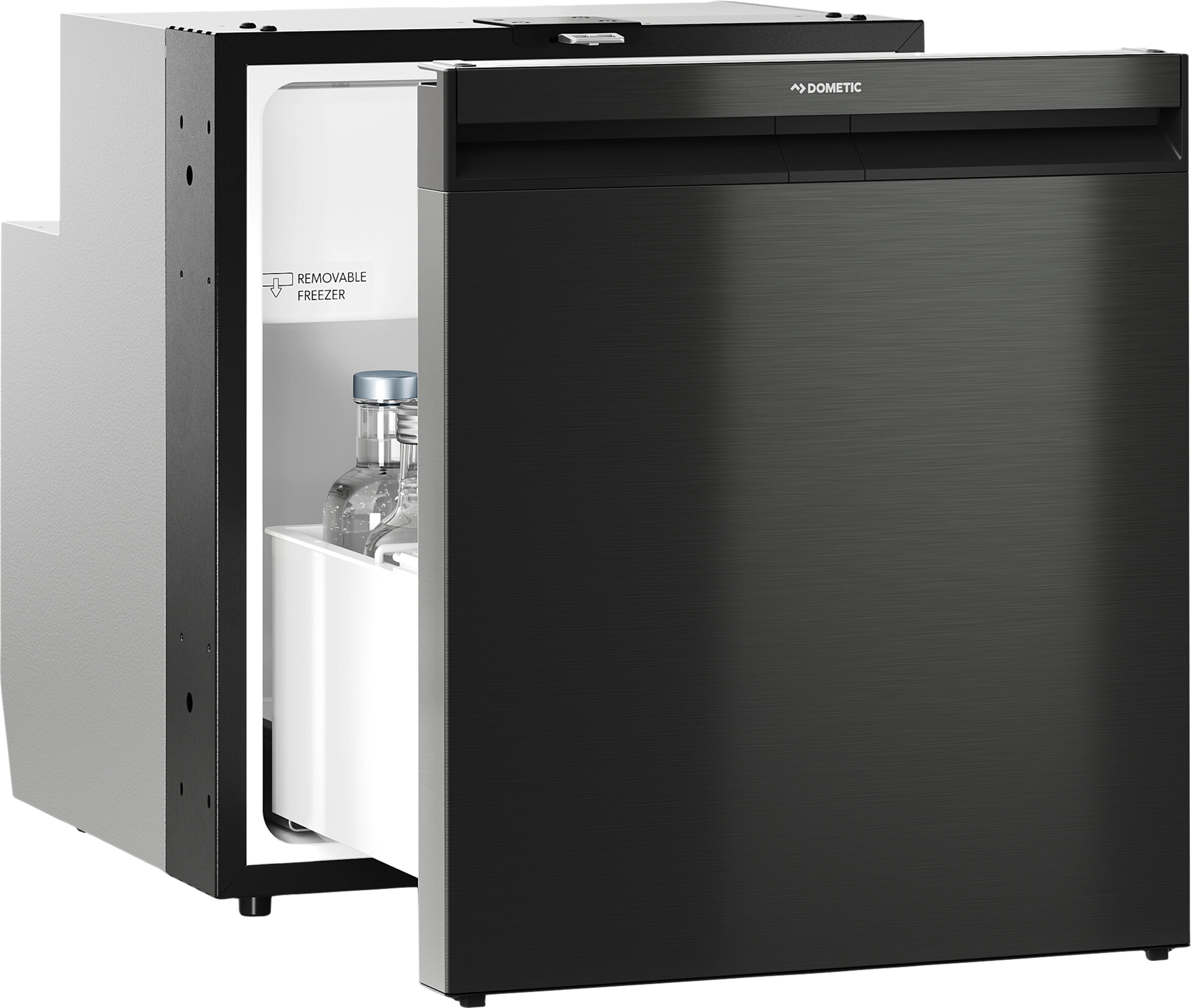 Dometic NRXD 60C Ausziehbarer Kompressor Kühlschrank 55 Liter - Einbaukühlschränke