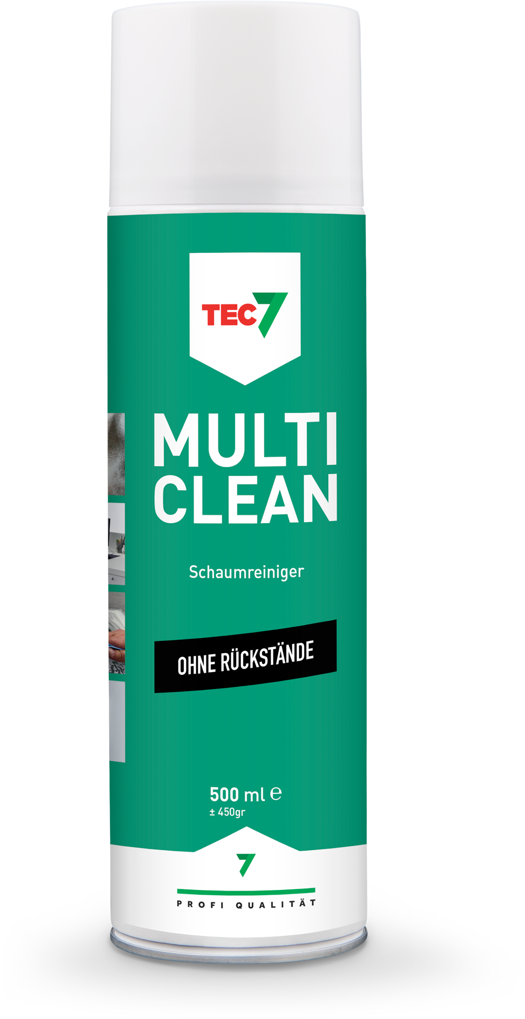 TEC7 Multiclean Aerosol Universalschaumreiniger 500