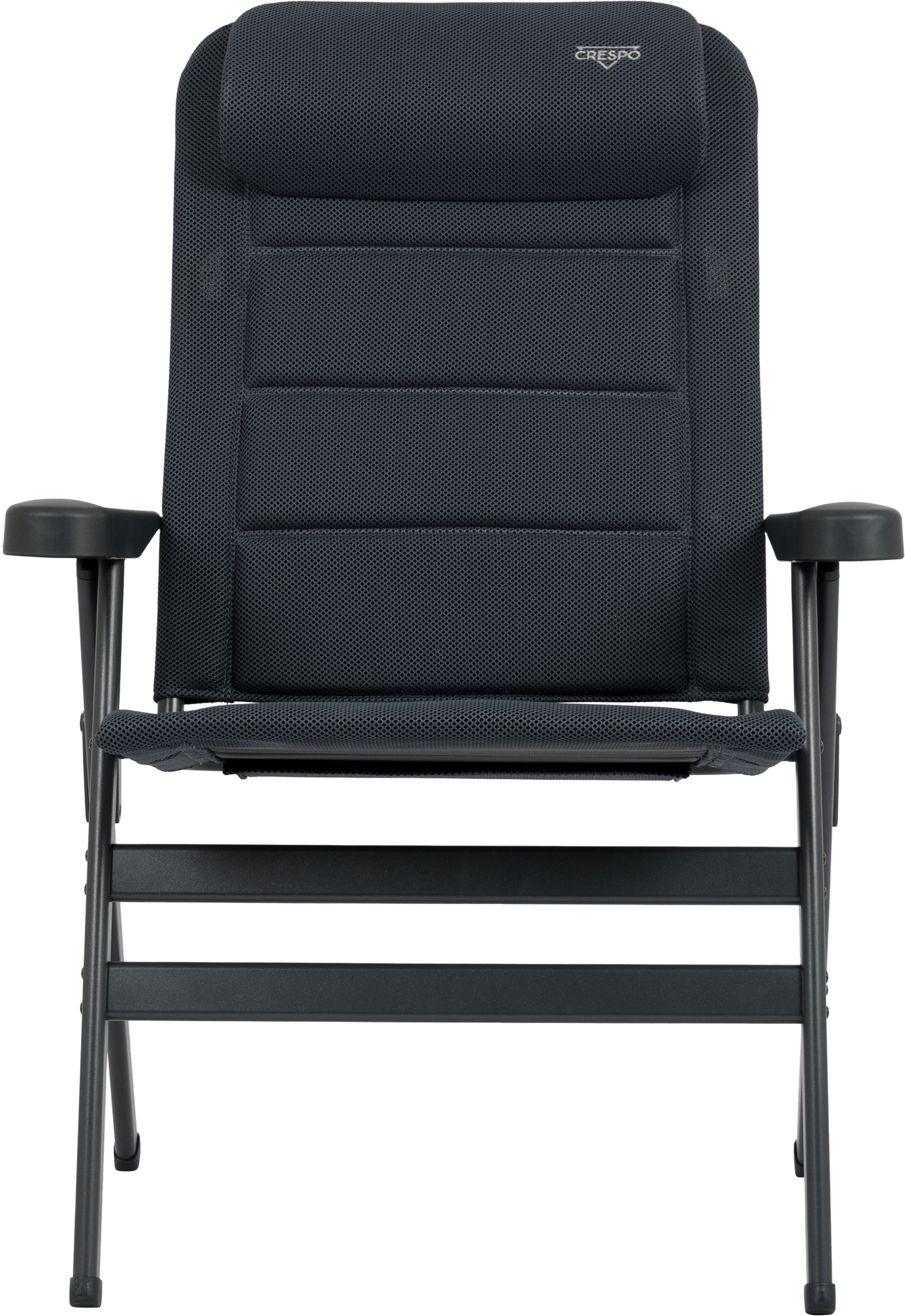 Crespo AP/241-ADC-86 XXL Klappstuhl grau - Klappstühle