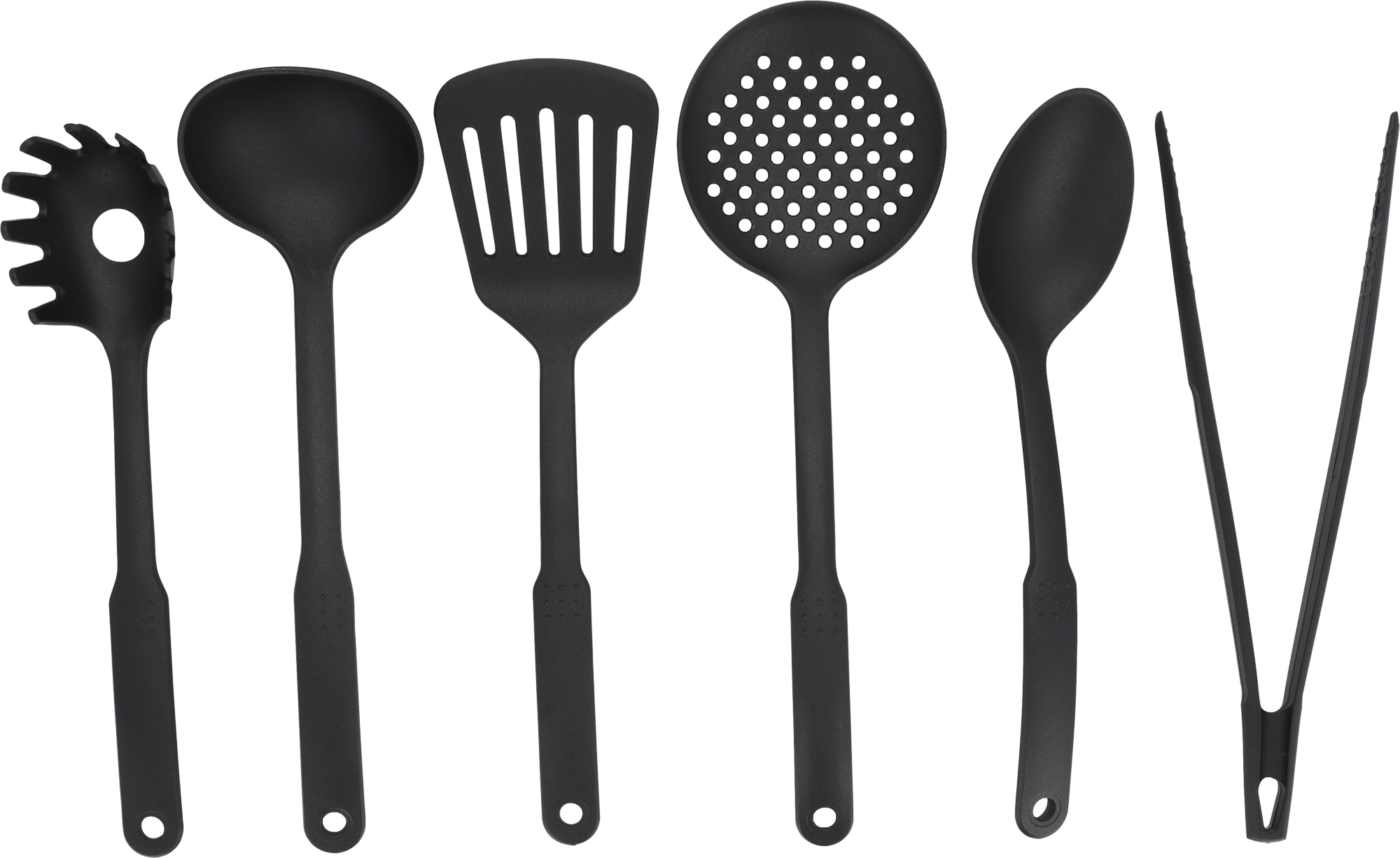 Berger Küchenhelfer-Set 6-tlg. inkl. Aufbewahrungstasche