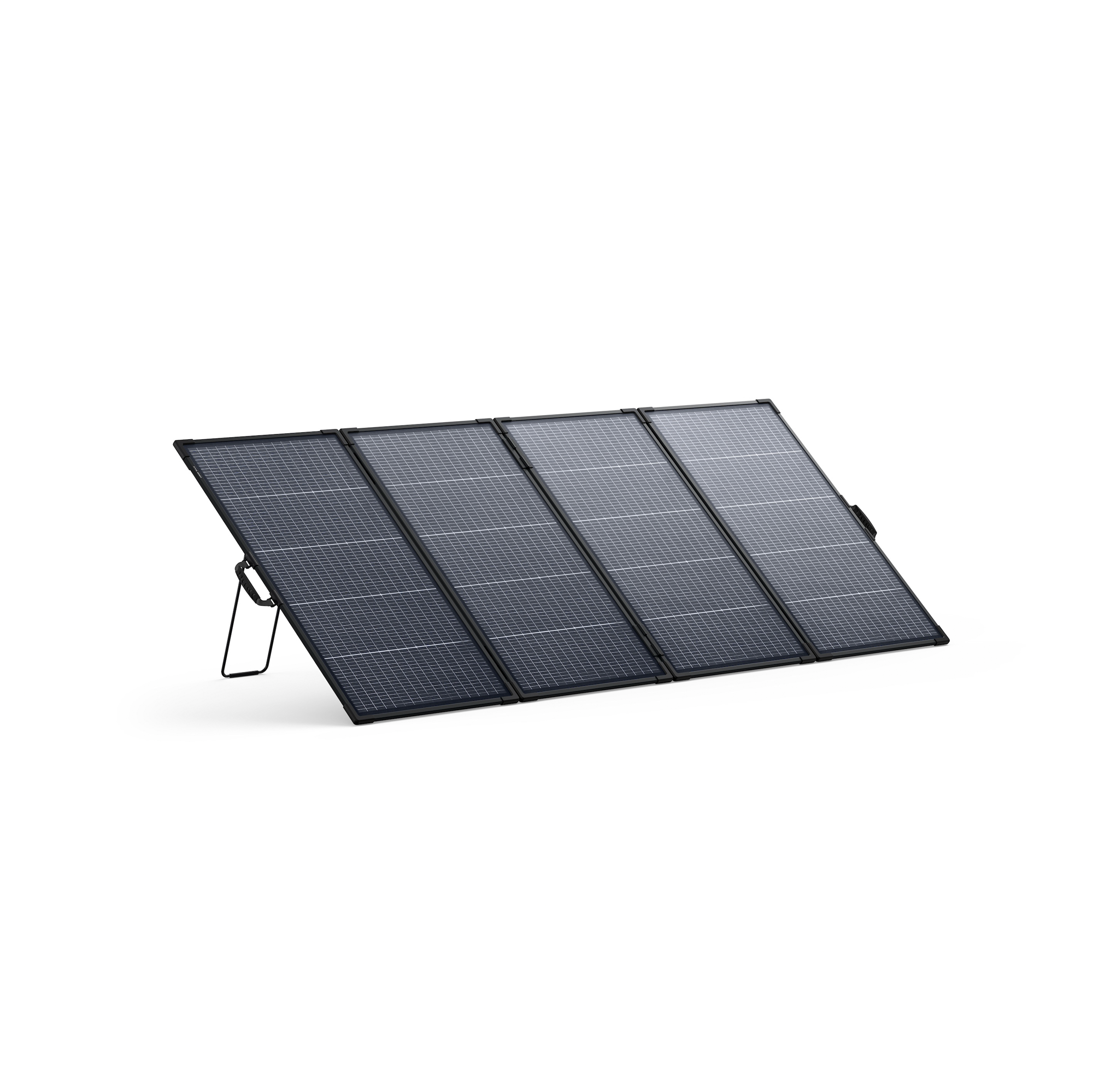 Anker Solix PS200B Solarpanel faltbar mit beidseitiger Energiegewinnung 400 W - Solarmodule