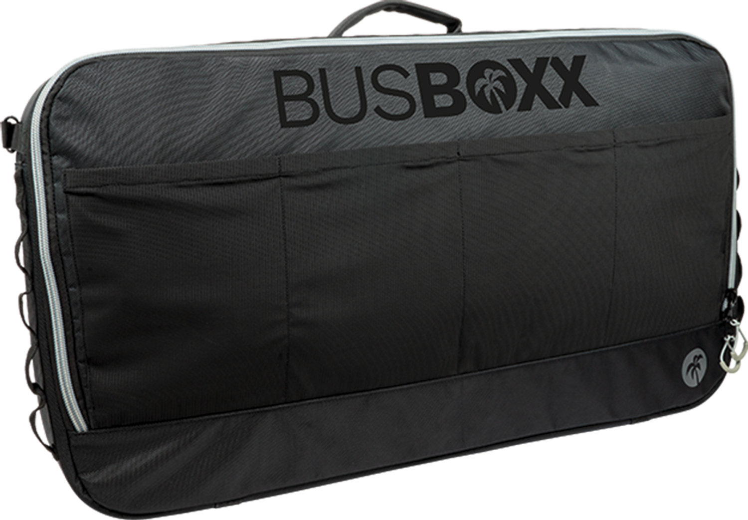 BusBoxx WindowBOXX Fenstertasche für Fahrerseite / Beifahrerseite 50 Liter für T5 / T6 / T6.1 - Organizer und Taschen