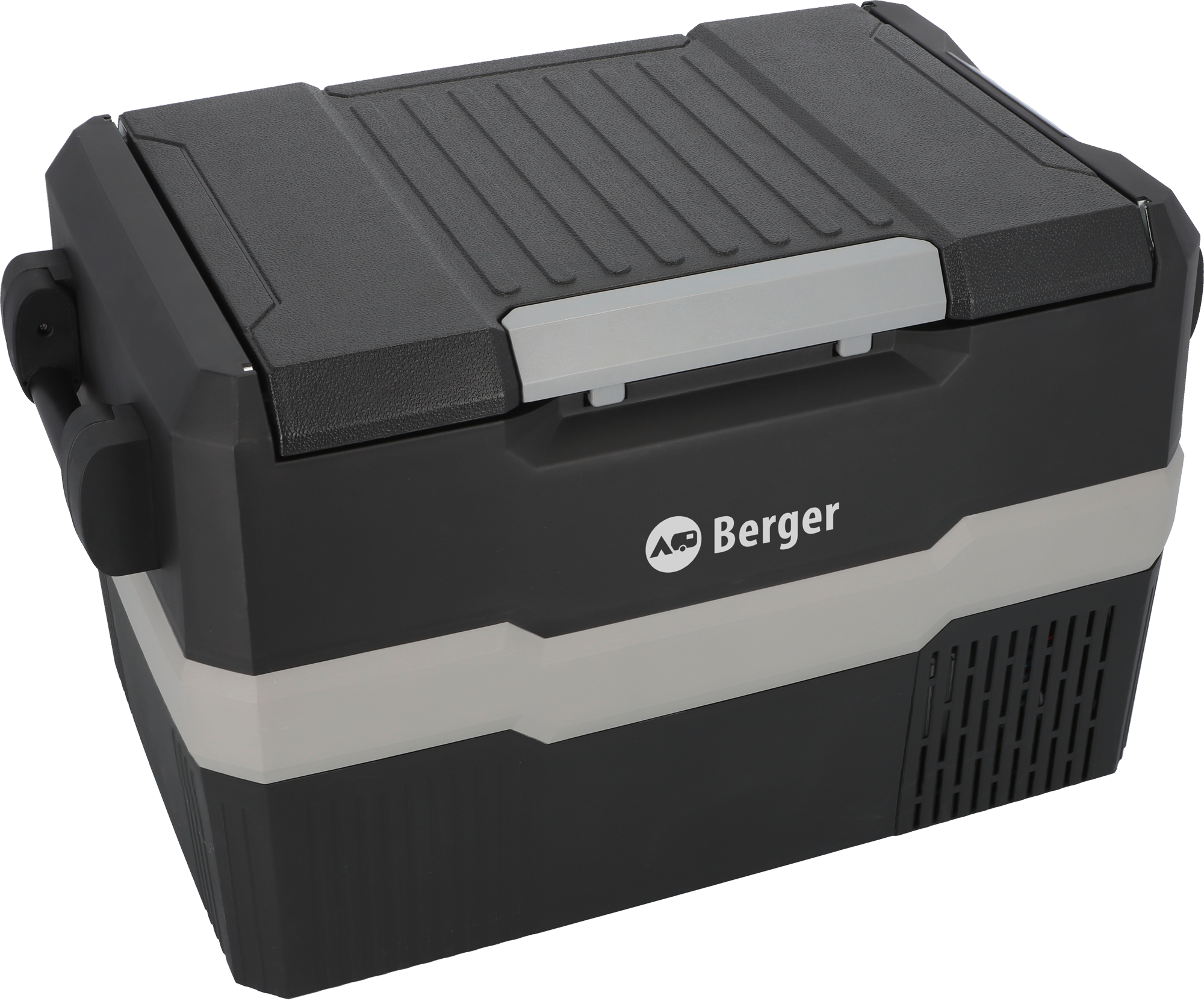 Berger DMC 45 Kompressor Kühlbox Dual-/ und Singlezone 12/24/230V 45 Liter