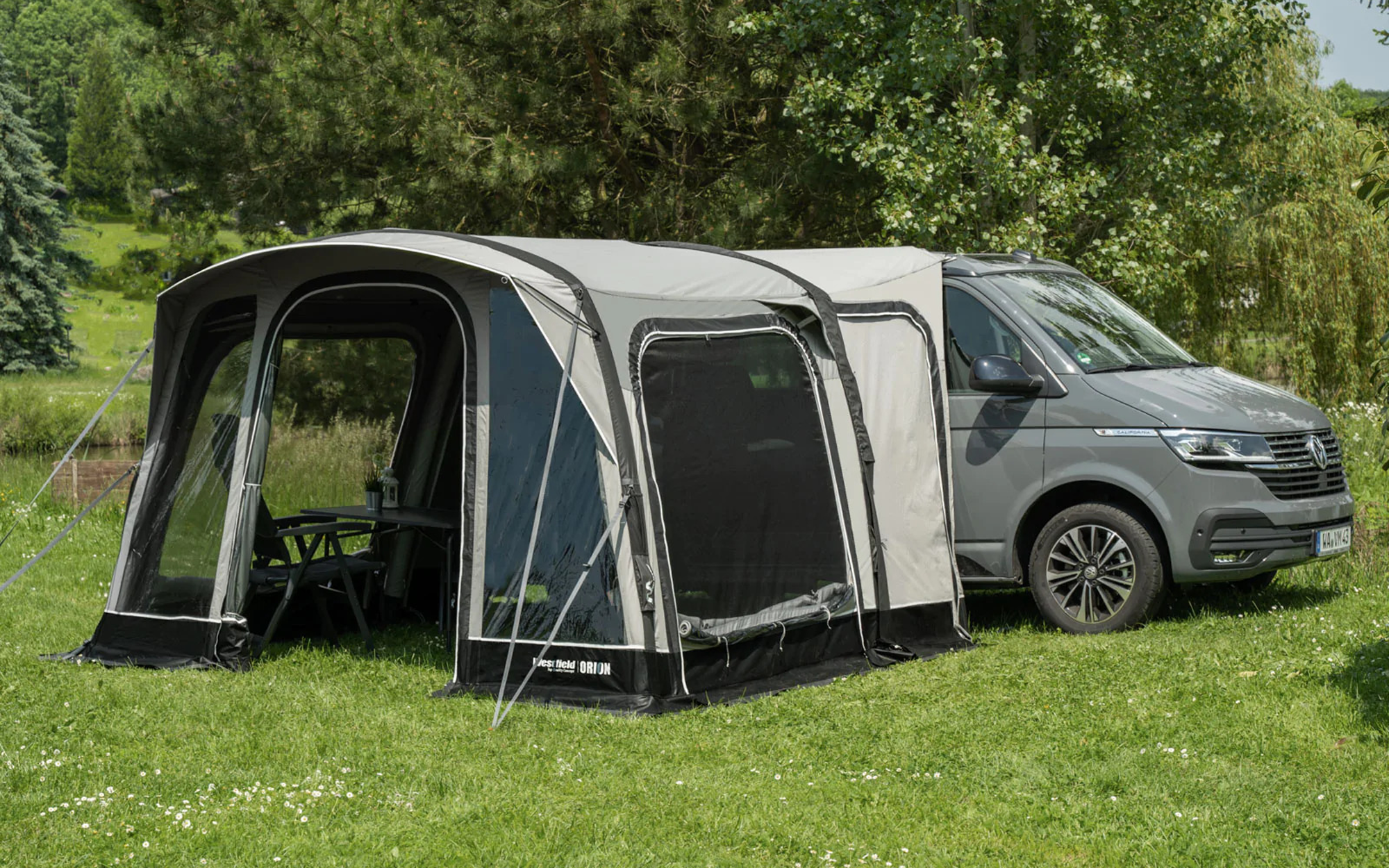 Westfield Orion Schleuse 180-210 cm für