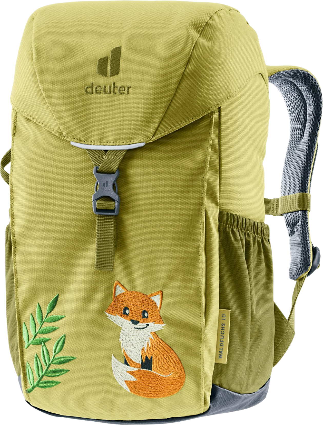 Deuter Kinderrucksack Waldfuchs 10 Liter Linden-Cactus