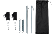 salewa alpine lodge iv tent IV-Zelt, Grau Sport & Freizeit Farbe:Essential Grau Der neue MALISLEEP Schlafsack toyota land cruiser